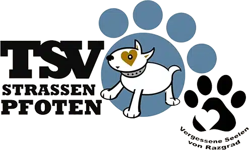 TSV Strassenpfoten e.V. Logo