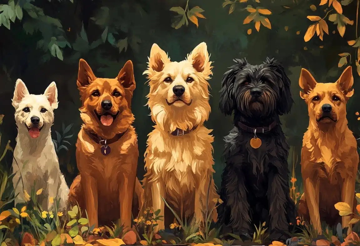 Tierschutz & Hunde Charaktervielfalt